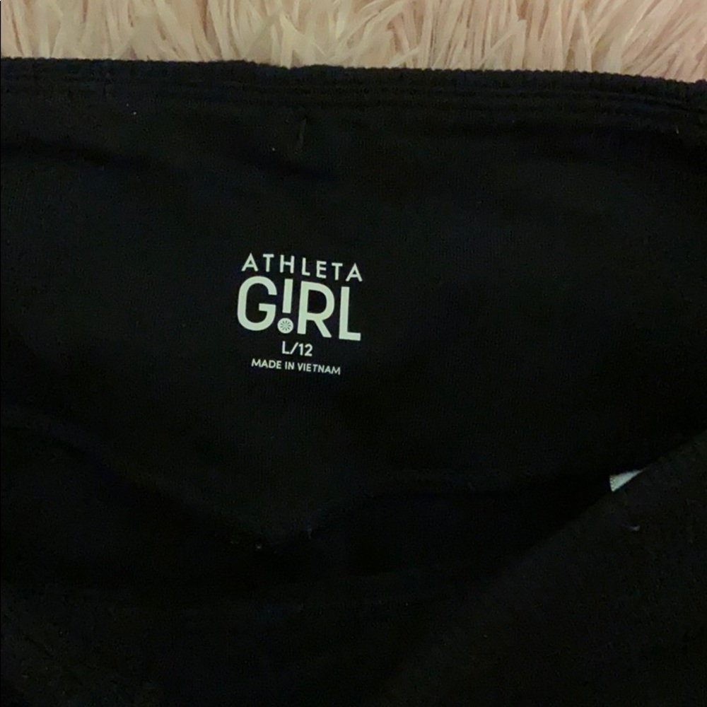 Athleta girl black leggings - Picture 4 of 4